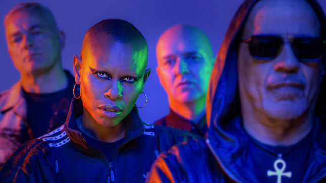 Május 23-án érkezik az új Skunk Anansie, hallgasd meg az Animal című dalt!