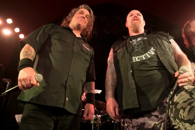 Exodus: Zetro távozott, ismét Rob Dukes az énekes
