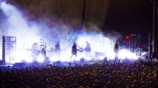 Hét év után tér vissza Európa kontinentális részére a Nine Inch Nails