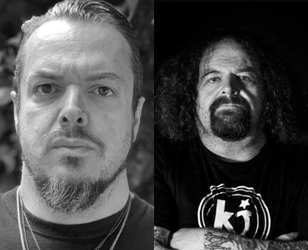 Közös kiadvány Iggor Cavalerától és Shane Emburytől: „Ez a lemez mindkettőnk számára gyökeres újdonságot jelent”