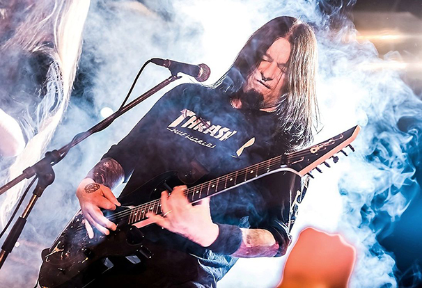 Legyőzte a rákot Nige Rockett: „Nagyon brutális évek állnak mögöttem”