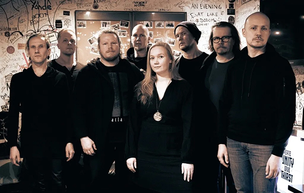 To Seize The Night: friss dal a Hanging Garden The Unending EP-jéről