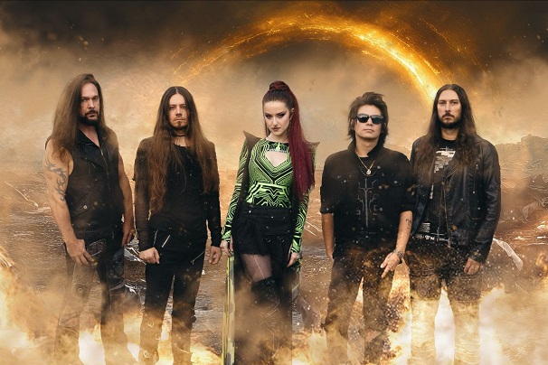 Give It To Me (Mind Assassin): új dal az Edge Of Paradise Prophecy lemezéről