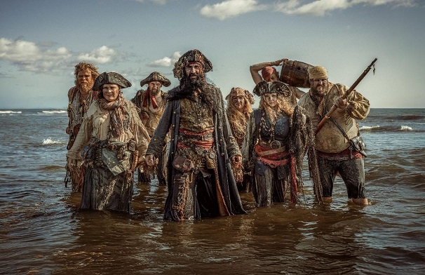 Holnap jön az új Ye Banished Privateers, nézd meg a The Cranker klipjét!