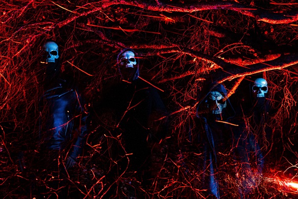 Crown Of Mortis: hallgasd végig a Wrath Of Logarius első albumát!