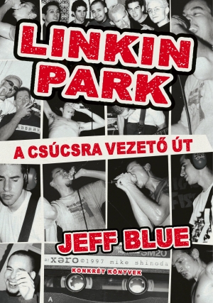 Tavasszal megjelenik a Linkin Park és Mark Lanegan életrajzi könyve magyarul