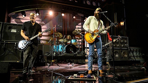 Nirvana: hivatalos felvétel a Post Malone-nal közös fellépésről