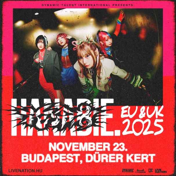 Hanabie.: novemberben a Dürer Kertben koncertezik a japán metalcore csajbanda