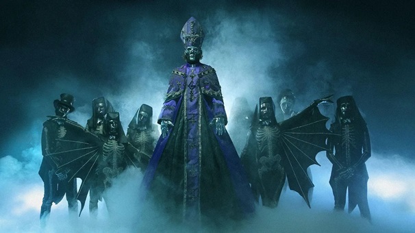 Egy időre leáll a Ghost: „Fizikailag és mentálisan is arra van szükségem, hogy otthon legyek”