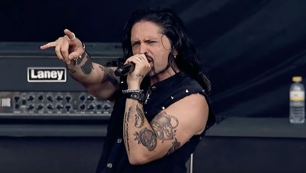 Megjelent Ronnie Romero koncertlemeze, nézd meg a Crossroad felvételét!
