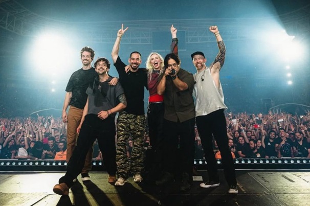 Ezeket a rock- és metálelőadókat hallgatják a legtöbben a Spotify-on