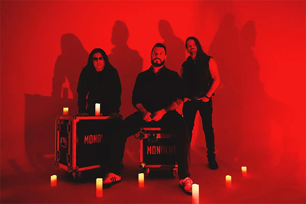 Monolith: két dal is meghallgatható Mike Mangini új zenekarától