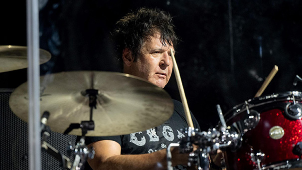 Elhunyt Clem Burke