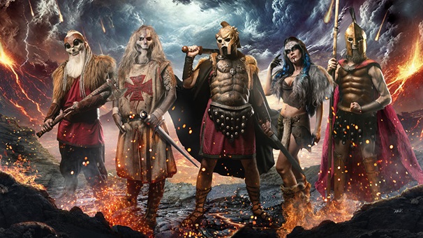 Warkings: holnap új album, nézd meg a Hangman’s Night klipjét!