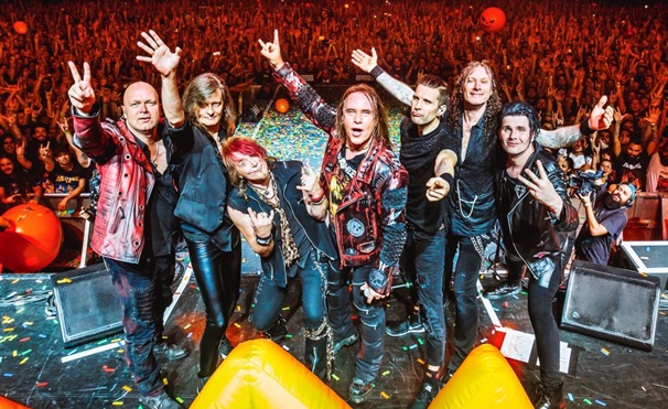 Helloween: nyár végén jön a Giants & Monsters album, októberben Aréna