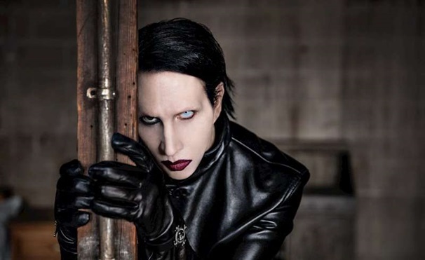 In The Air Tonight: hallgasd meg Phil Collins klasszikusát a Marilyn Manson előadásában!