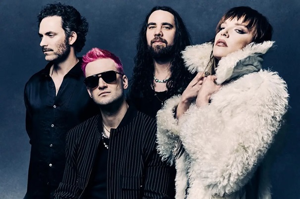 November 6-án első önálló koncertjét adja Magyarországon a Halestorm