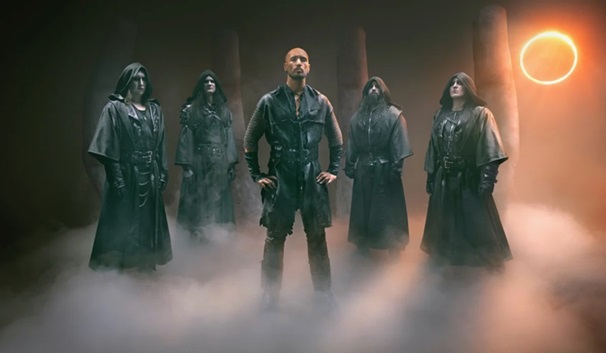 Beast In Black: dal a Diablo/Berserk crossoverhez, ősszel Aréna a Helloweennel