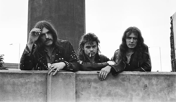 The Manticore Tapes: hallgasd meg a Motörhead elveszett albumát!