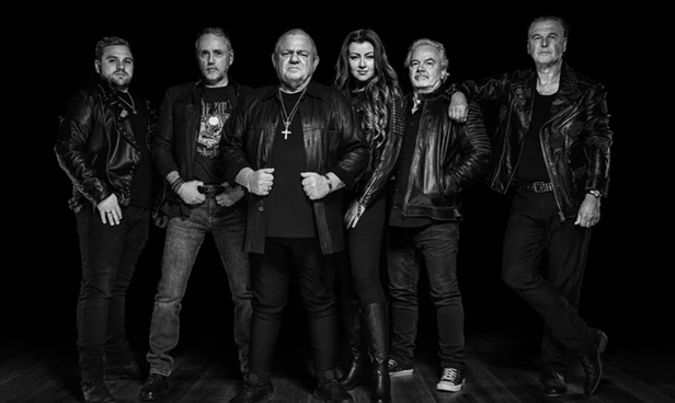 Babylon: itt a Dirkschneider & The Old Gang új albumának címadója