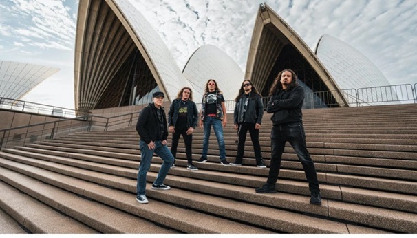Közös dalban a Megadeth három ex-tagja: „A Lockdown az old school thrash metal igazi szellemiségét tükrözi”