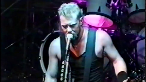 Metallica: nézd meg a 2x4 1995-ös élő premierjének felvételét!