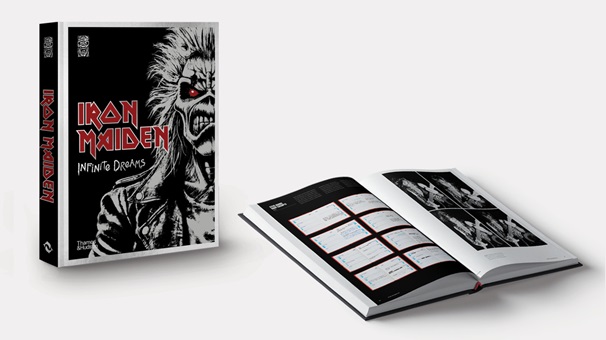 Végtelen álmok: magyarul is előjegyezhető az Iron Maiden jubileumi enciklopédiája