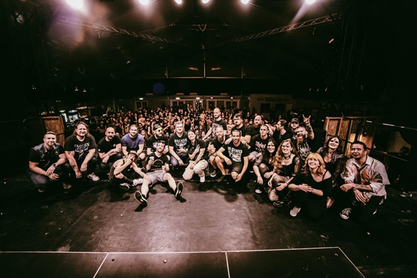 A Nefalem nyerte a Wacken Metal Battle-t