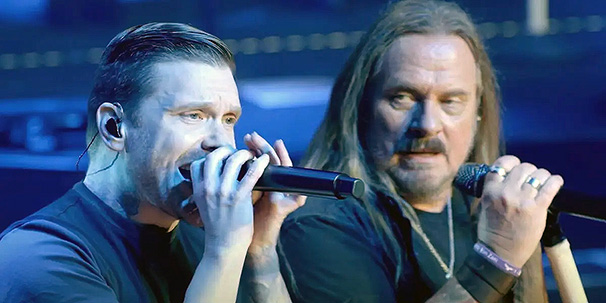 Lynyrd Skynyrd: Simple Man a Shinedown frontemberével az új koncertlemezről