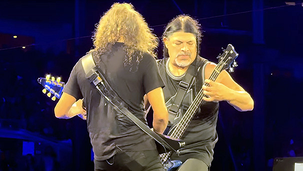 Metallica: Tampában a Death Pull The Plugja is előkerült