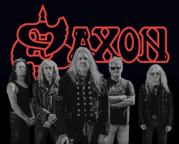 Saxon: pénteken itt az új koncertlemez, két dal felvétele is megtekinthető