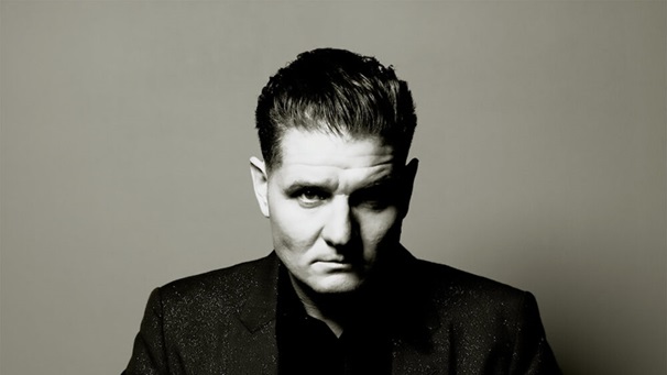Meghalt Douglas McCarthy, a Nitzer Ebb frontembere