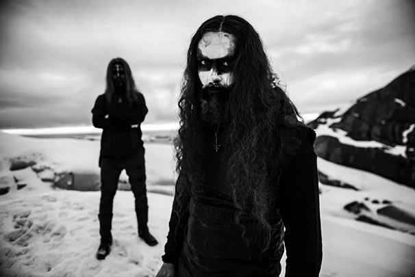Myr: két dal is meghallgatható a norvég blackerek Helvegen albumáról