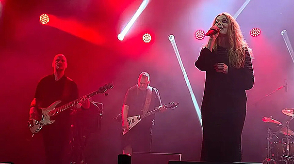 Visszatért a The 3rd And The Mortal, setlist és videók Rigából