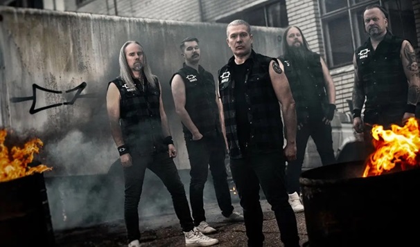 Jukka Pelkonen limfómája miatt beugró énekessel turnézik az Omnium Gatherum