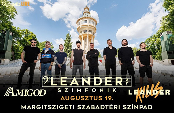 Feléledt Köteles Leander szintipopos Amigod formációja