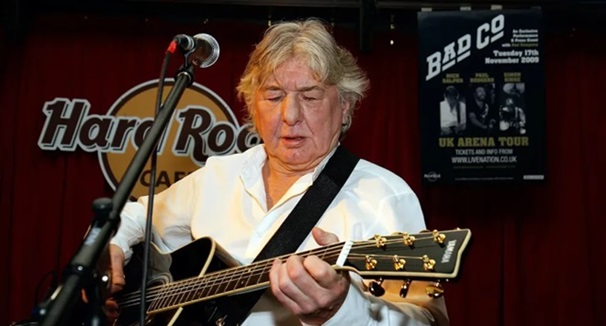 81 éves korában meghalt Mick Ralphs