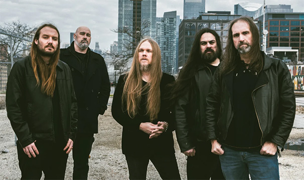 Major Arcana: megjelent és végighallgatható a Novembers Doom új albuma