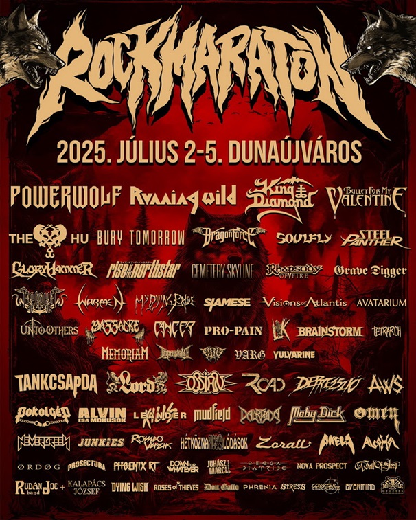 Ingyenes Rockmaraton-bérlet a Dunai Vasmű elbocsátott dolgozóinak
