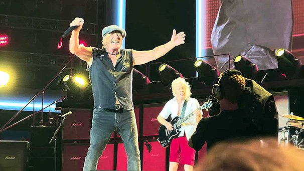 AC/DC: setlist és videók a prágai turnényitóról