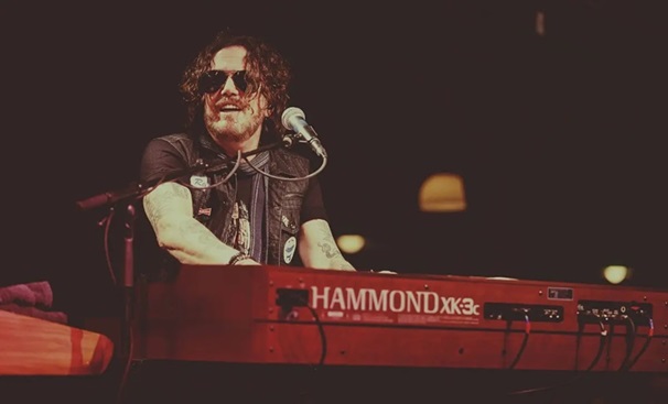 Falling Down 2gether: itt a második dal Dizzy Reed új szólóalbumáról