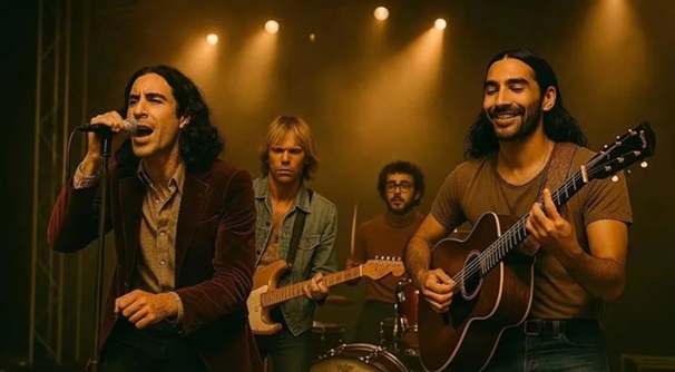 Teljes egészében AI generálta az utóbbi hetek legdinamikusabban feltörő „rockbandáját” a Spotify-on