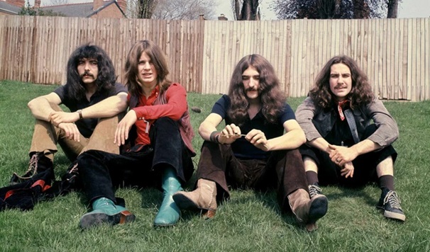 Megjelennek a Black Sabbath elődzenekarának elveszett felvételei