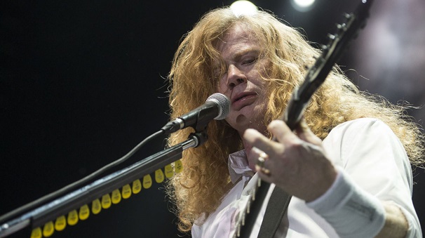 Megadeth: hivatalosan végignézhető a 2005-ös Buenos Aires-i koncert