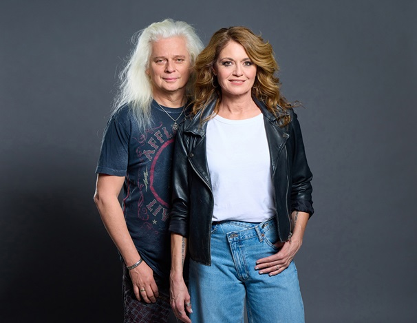 Child Of Fortune: közös rockzenekarban Koós Réka és Alapi István