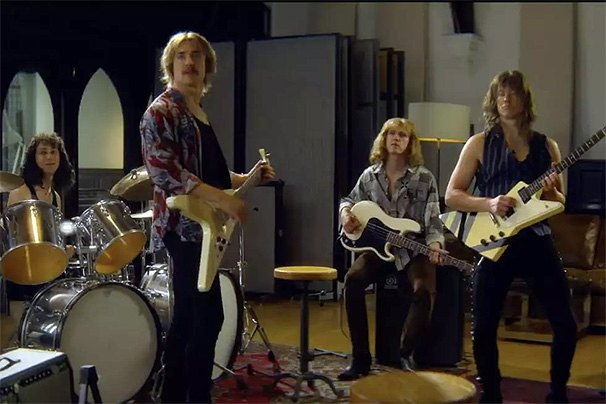 Wind Of Change: megérkezett a Scorpions-mozifilm első ízelítője