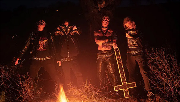 „Az előző lemez tipikusabb, old school black/death/thrash volt, ez az új kicsit változatosabb”