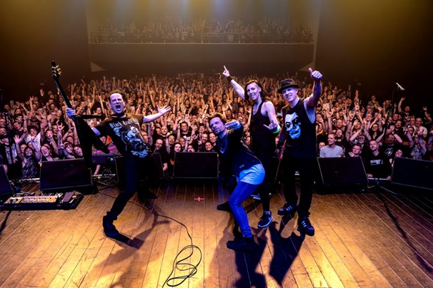 Elmarad a Life Of Agony fellépése az idei Campuson
