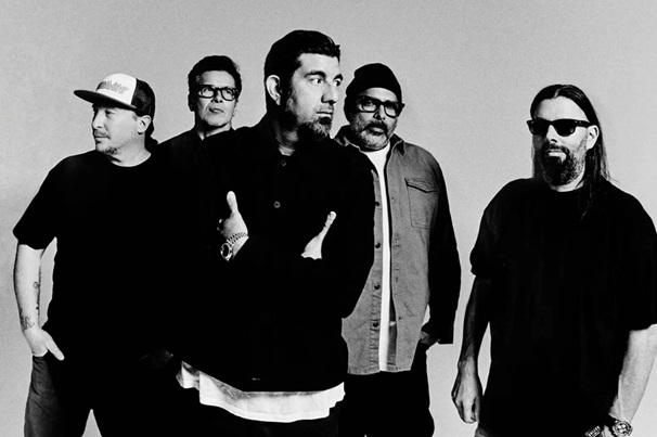 Megjelent az új Deftones, hallgasd végig a private music albumot!