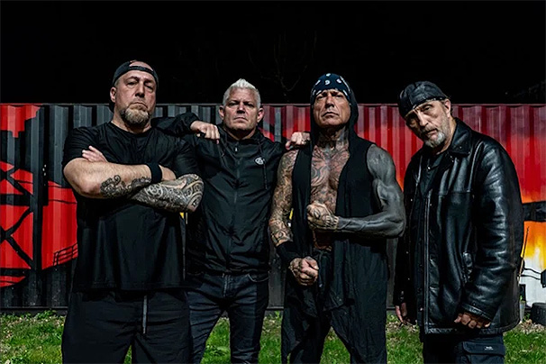Biohazard: megjelent és végighallgatható a Divided We Fall című új album